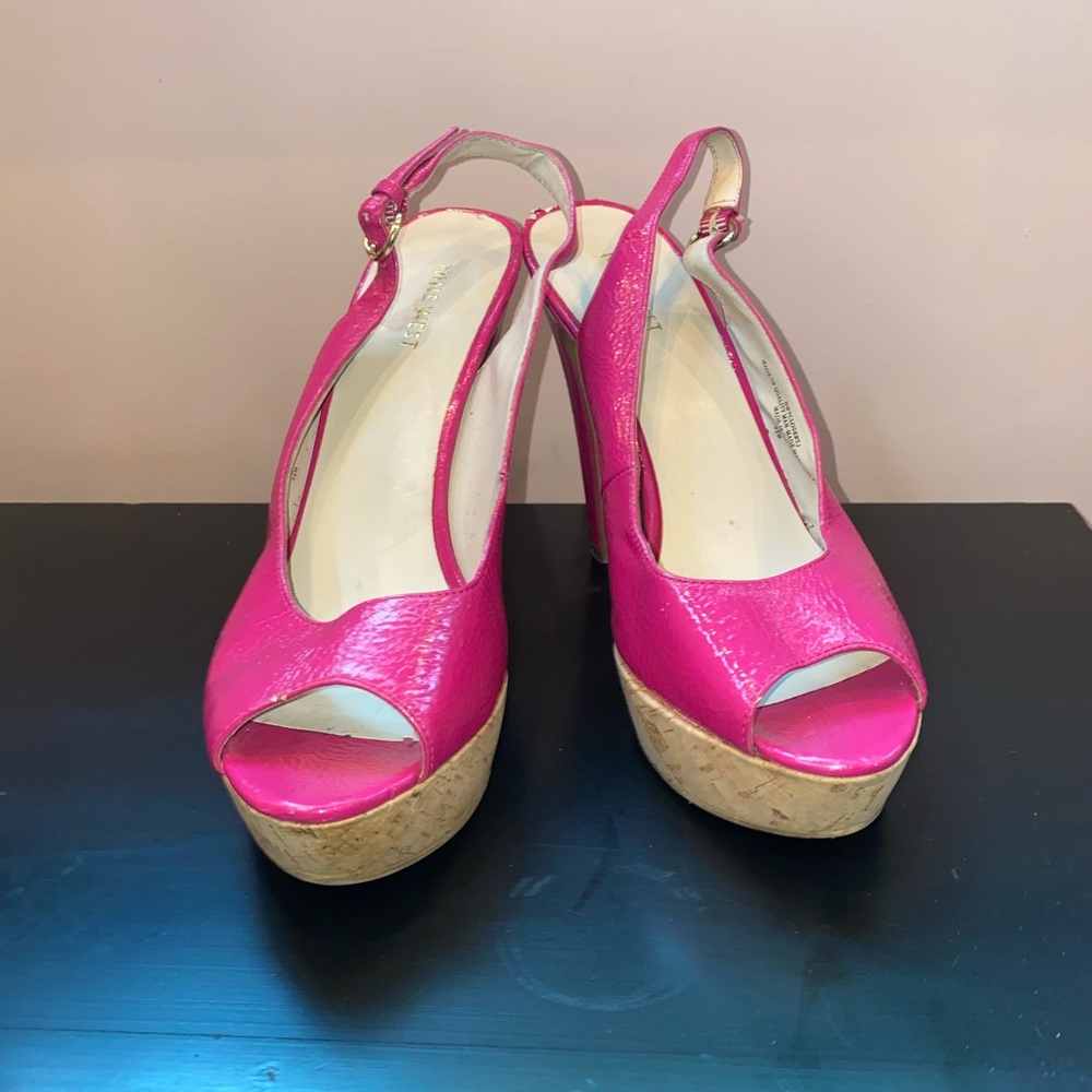 nine west heels